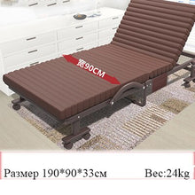 Load image into Gallery viewer, Rollaway Folding Bed