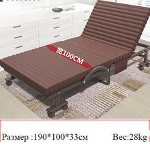 Load image into Gallery viewer, Rollaway Folding Bed
