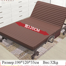 Load image into Gallery viewer, Rollaway Folding Bed