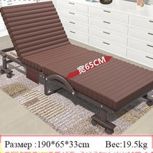 Load image into Gallery viewer, Rollaway Folding Bed