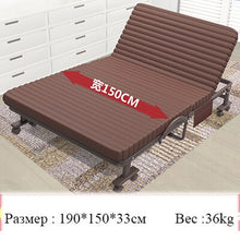 Load image into Gallery viewer, Rollaway Folding Bed